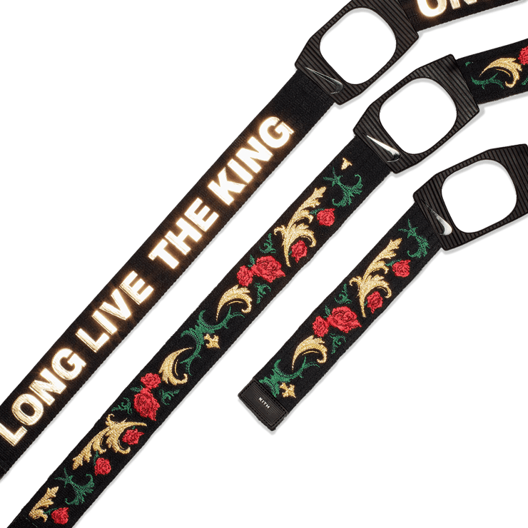 Nike LeBron 15 Lifestyle KITH King's Crown AO1068-001