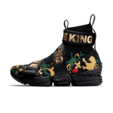 Nike LeBron 15 Lifestyle KITH King's Crown Angle 3