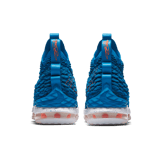Nike LeBron 15 Hardwood Classics Angle 3
