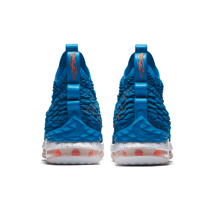 Nike LeBron 15 Hardwood Classics Angle 3