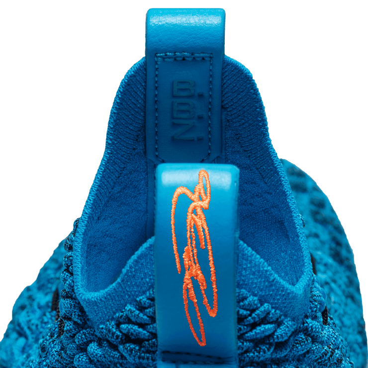 Nike LeBron 15 Hardwood Classics Angle 4