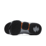 Nike LeBron 15 Safety Orange (GS) Angle 0
