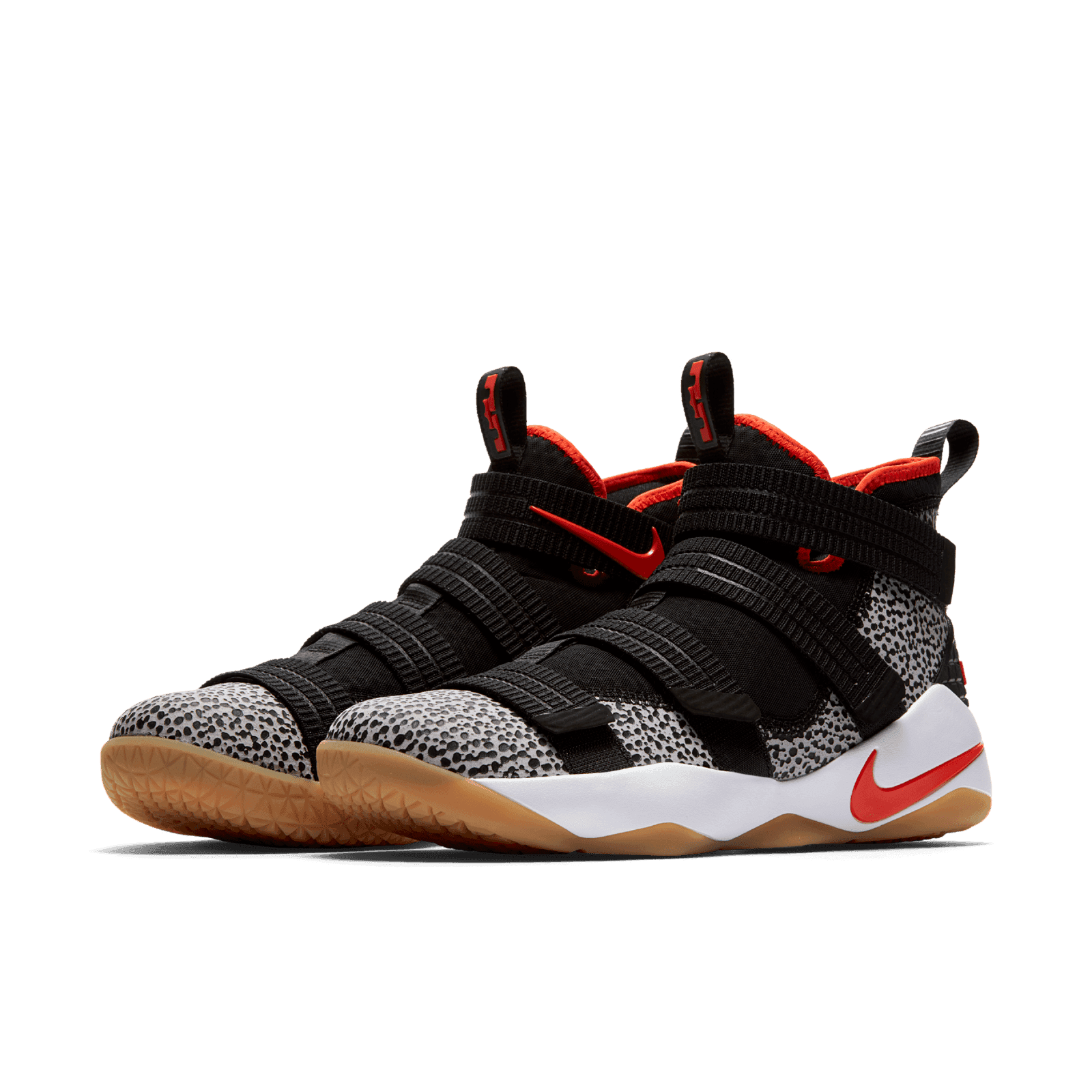 lebron soldier xi safari