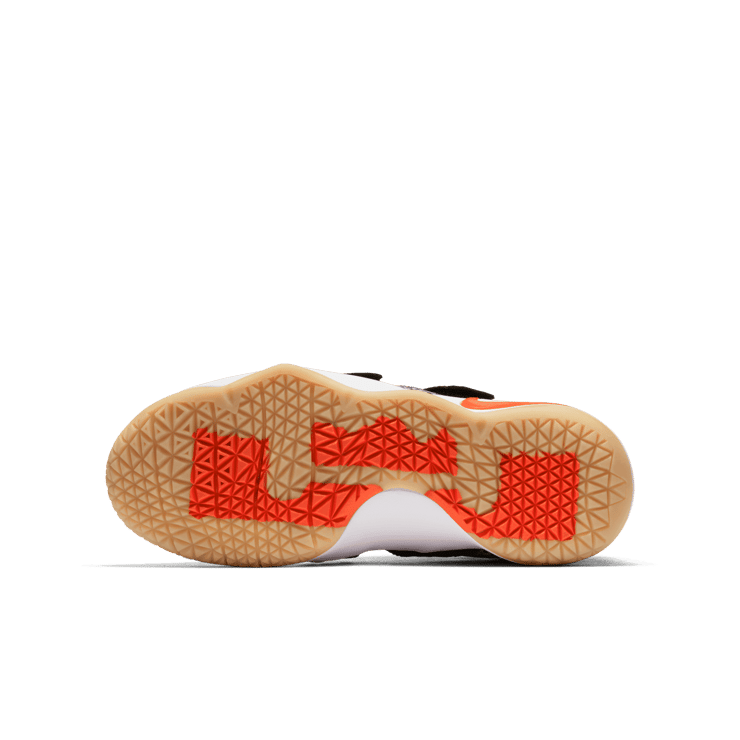 Nike LeBron Zoom Soldier 11 Safari (GS) Angle 0