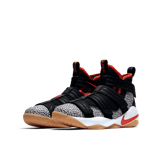 Nike LeBron Zoom Soldier 11 Safari (GS) Angle 2