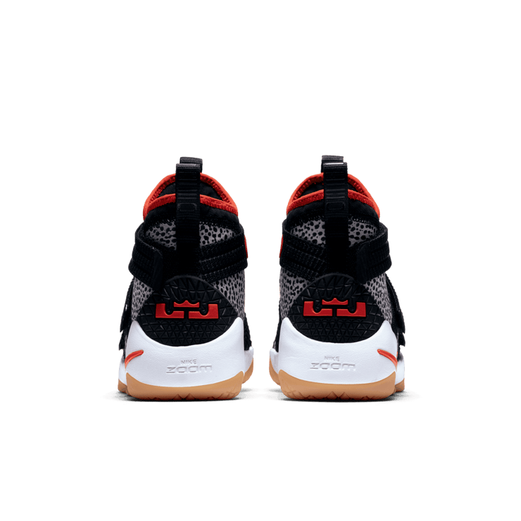 Nike LeBron Zoom Soldier 11 Safari (GS) Angle 3