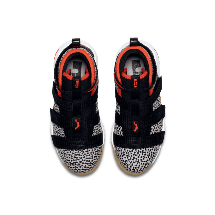 Nike LeBron Zoom Soldier 11 Safari (PS) Angle 1