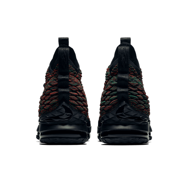 Nike LeBron 15 Black History Month (2018) Angle 3