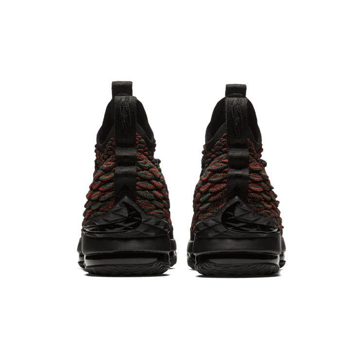 Nike LeBron 15 BHM (2018) Angle 3