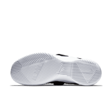 Nike LeBron Soldier 12 TB Black White Silver Angle 0