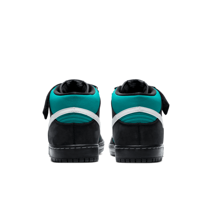 Nike SB Dunk Mid Griffey Angle 3