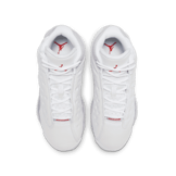 Air Jordan 13 Wolf Grey (GS) Angle 1