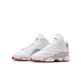 Air Jordan 13 Wolf Grey (GS) Angle 2