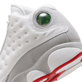 Air Jordan 13 Wolf Grey (GS) Angle 5