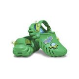 Crocs Echo Clog Extra Butter The Jetsons (GS) Angle 0