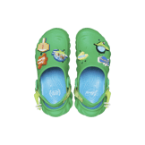Crocs Echo Clog Extra Butter The Jetsons (GS) Angle 1