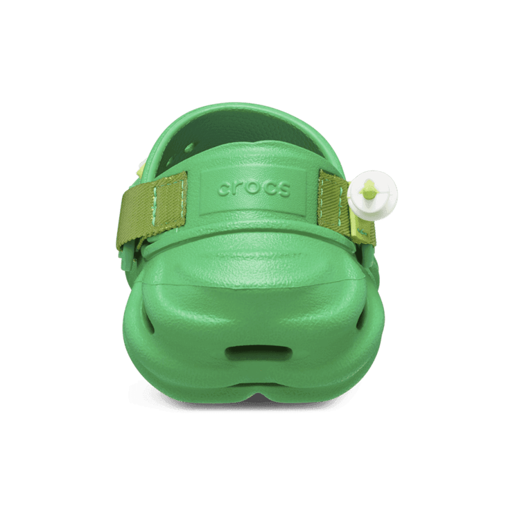 Crocs Echo Clog Extra Butter The Jetsons (GS) Angle 4