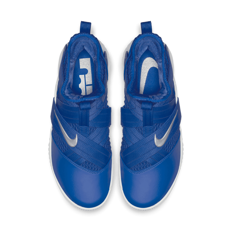 Nike LeBron Soldier 12 Game Royal (Promo) Angle 1