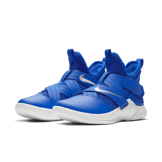 Nike LeBron Soldier 12 Game Royal (Promo) Angle 2
