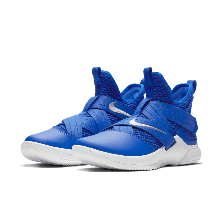 Nike LeBron Soldier 12 Game Royal (Promo) Angle 2