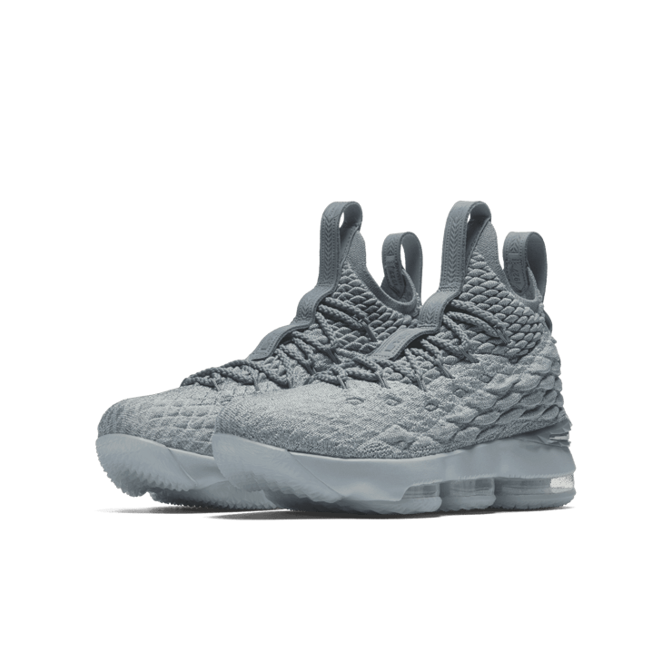 Gray lebron 15 on sale