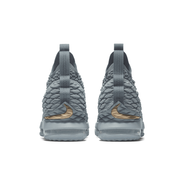 Nike LeBron 15 City Series (GS) Angle 3