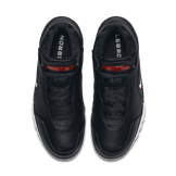 Nike Air Zoom Generation Black White Retro Angle 1