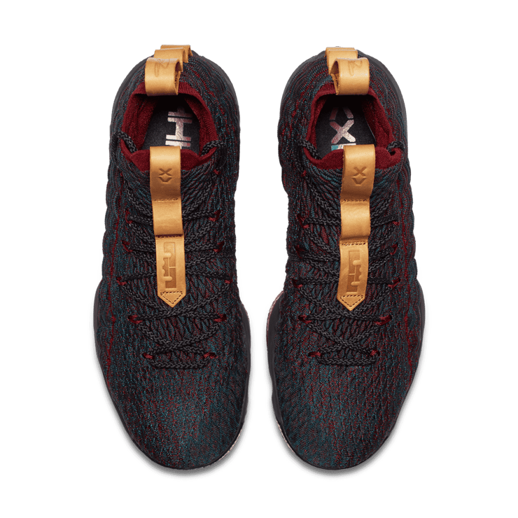 Nike LeBron 15 New Heights Angle 1