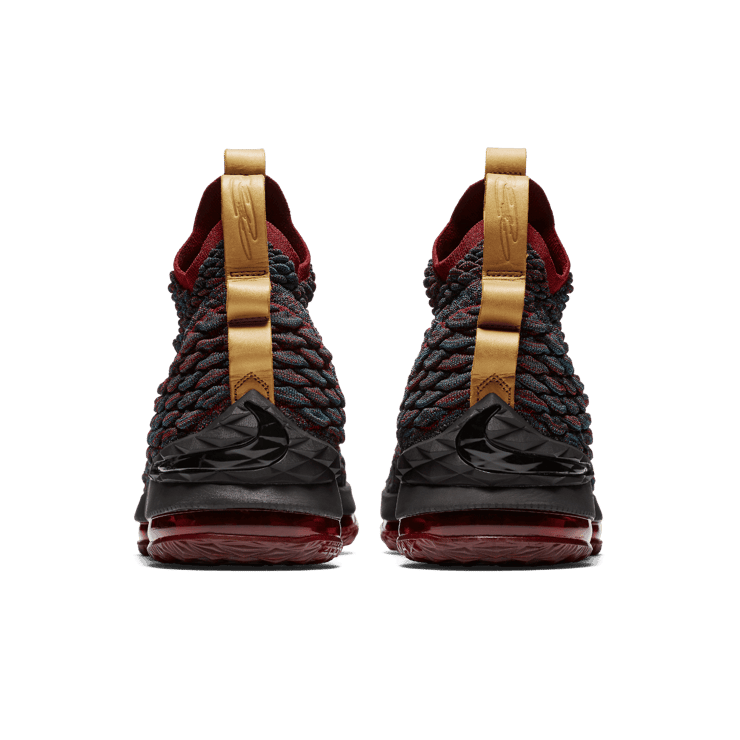 Nike LeBron 15 New Heights 897648 300 Raffles Where to Buy