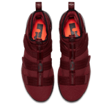 Burgundy lebron soldier 11 online