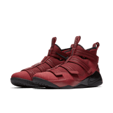 Nike LeBron Zoom Soldier 11 Burgundy 897646 600 Raffles Where to Buy