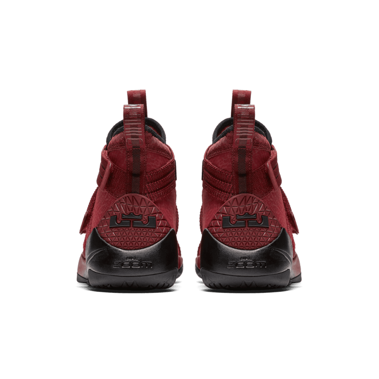 Maroon Lebron 12 Soldier Nike LeBron Zoom Soldier 11 Burgundy