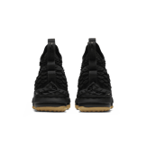 Nike LeBron 15 Black Gum (GS) Angle 3