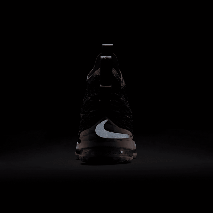 Nike LeBron 15 Pride of Ohio Angle 4