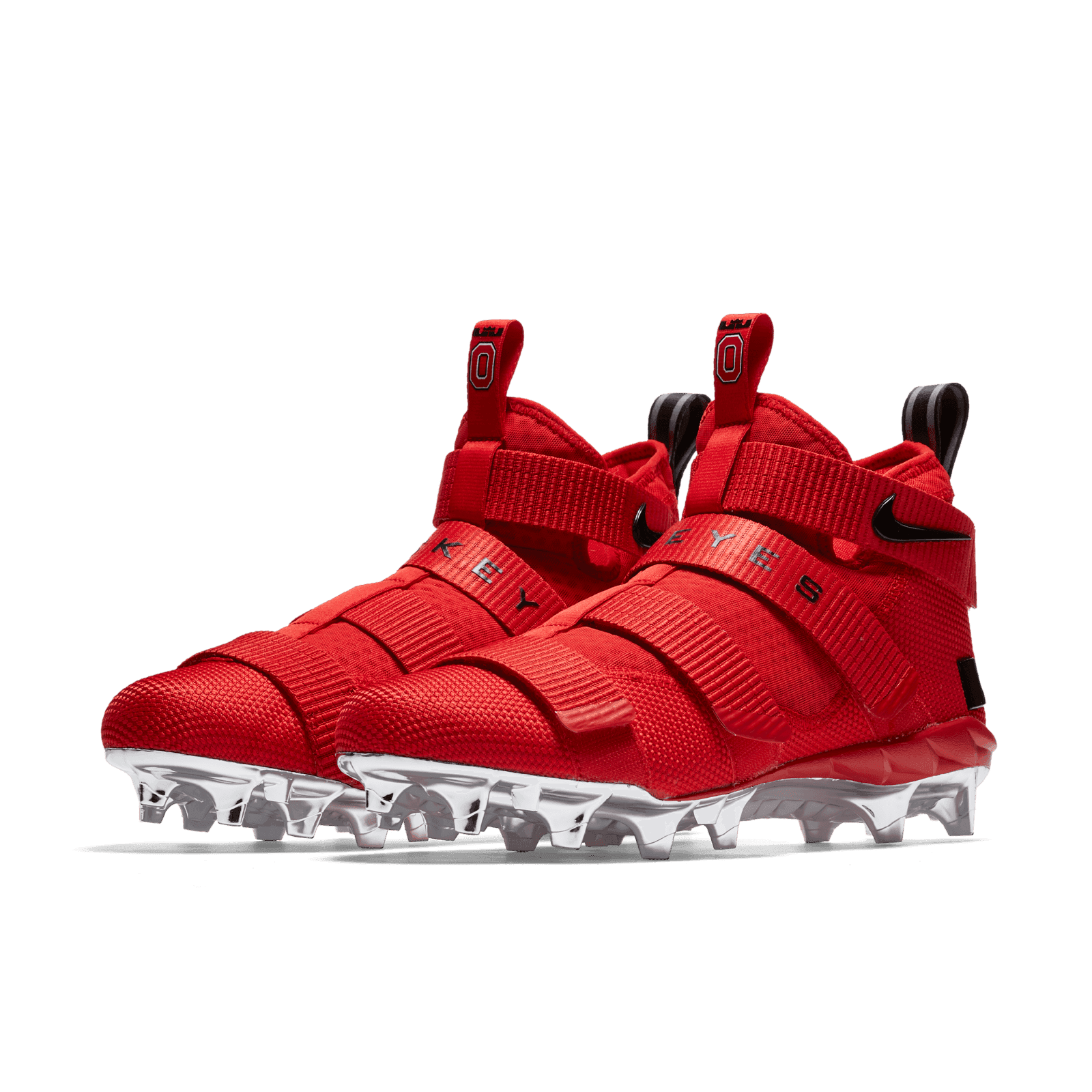 lebron soldier cleats
