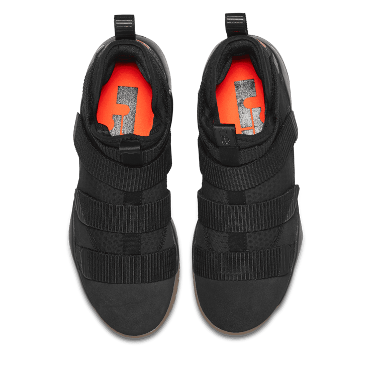 Nike LeBron Zoom Soldier 11 Black Gum 897644 007
