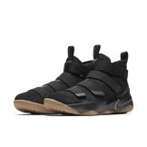 Nike LeBron Zoom Soldier 11 Black Gum Angle 2