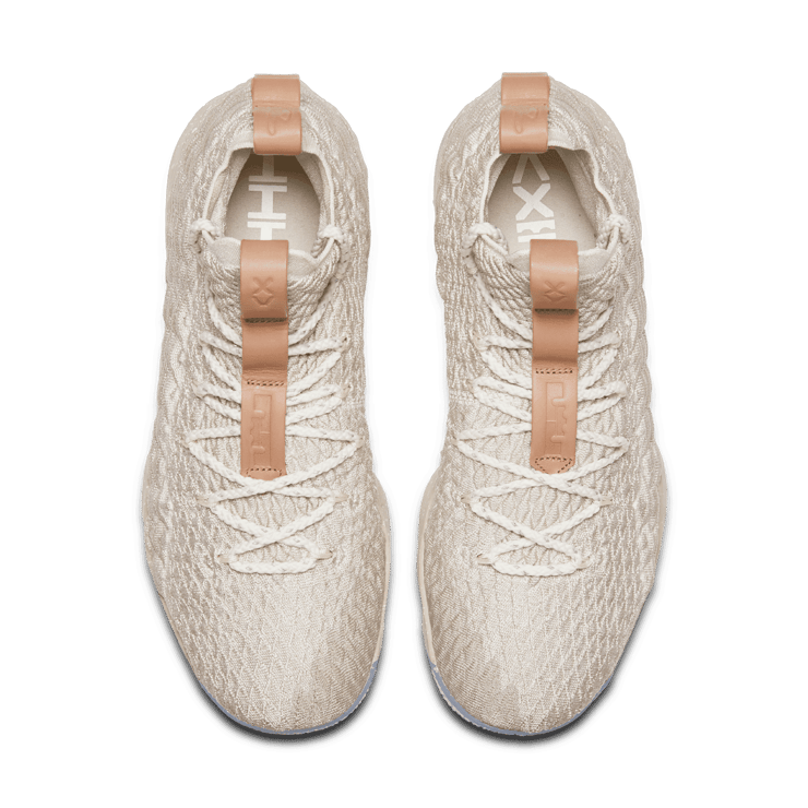 Nike LeBron 15 String Angle 1