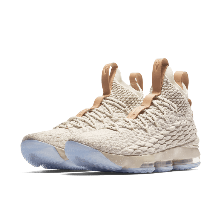 Nike LeBron 15 String Angle 2