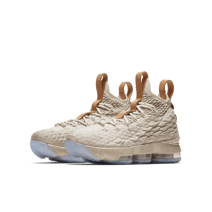 Nike LeBron 15 Ghost (GS) Angle 2