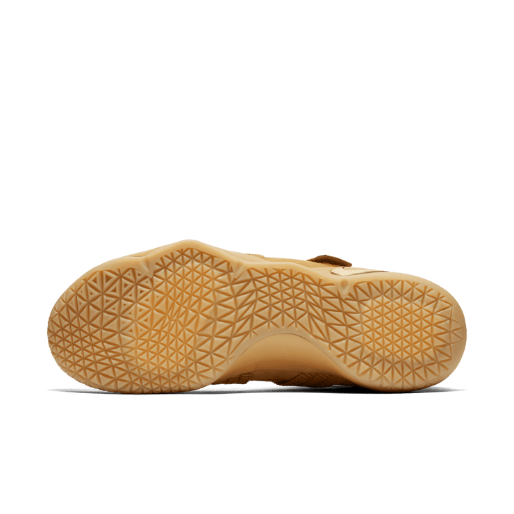 Nike LeBron Zoom Soldier 11 Wheat Angle 0