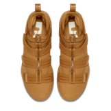 Nike LeBron Zoom Soldier 11 Wheat Angle 1