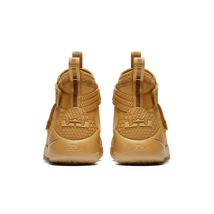 Nike LeBron Zoom Soldier 11 Wheat Angle 3