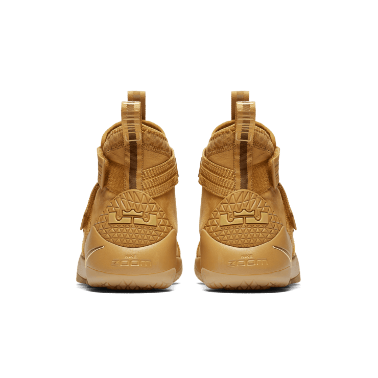 Nike LeBron Zoom Soldier 11 Wheat Angle 3