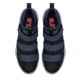 Nike LeBron Zoom Soldier 11 Glacier Grey Angle 1