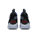 Nike LeBron Zoom Soldier 11 Glacier Grey Angle 3
