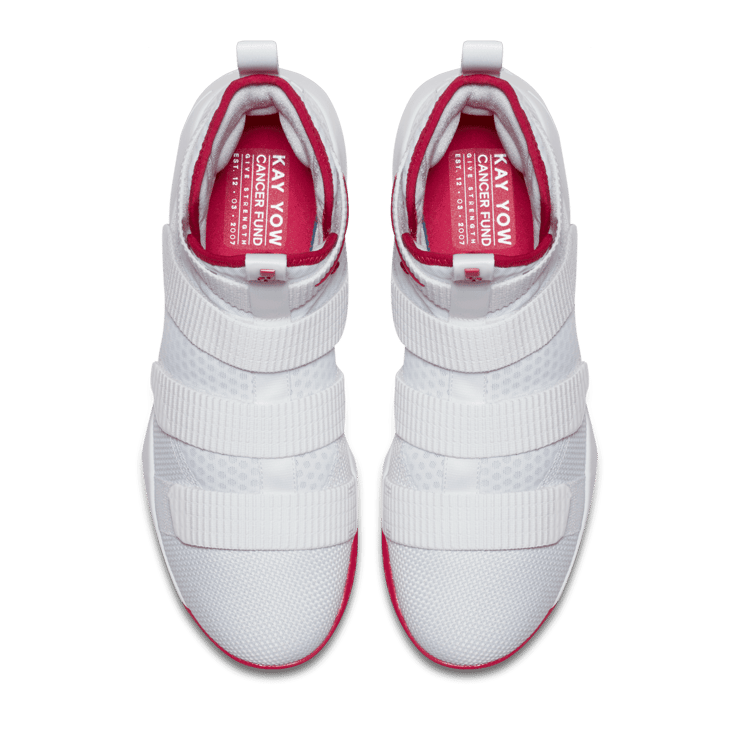 Nike LeBron Soldier 11 Kay Yow Angle 1