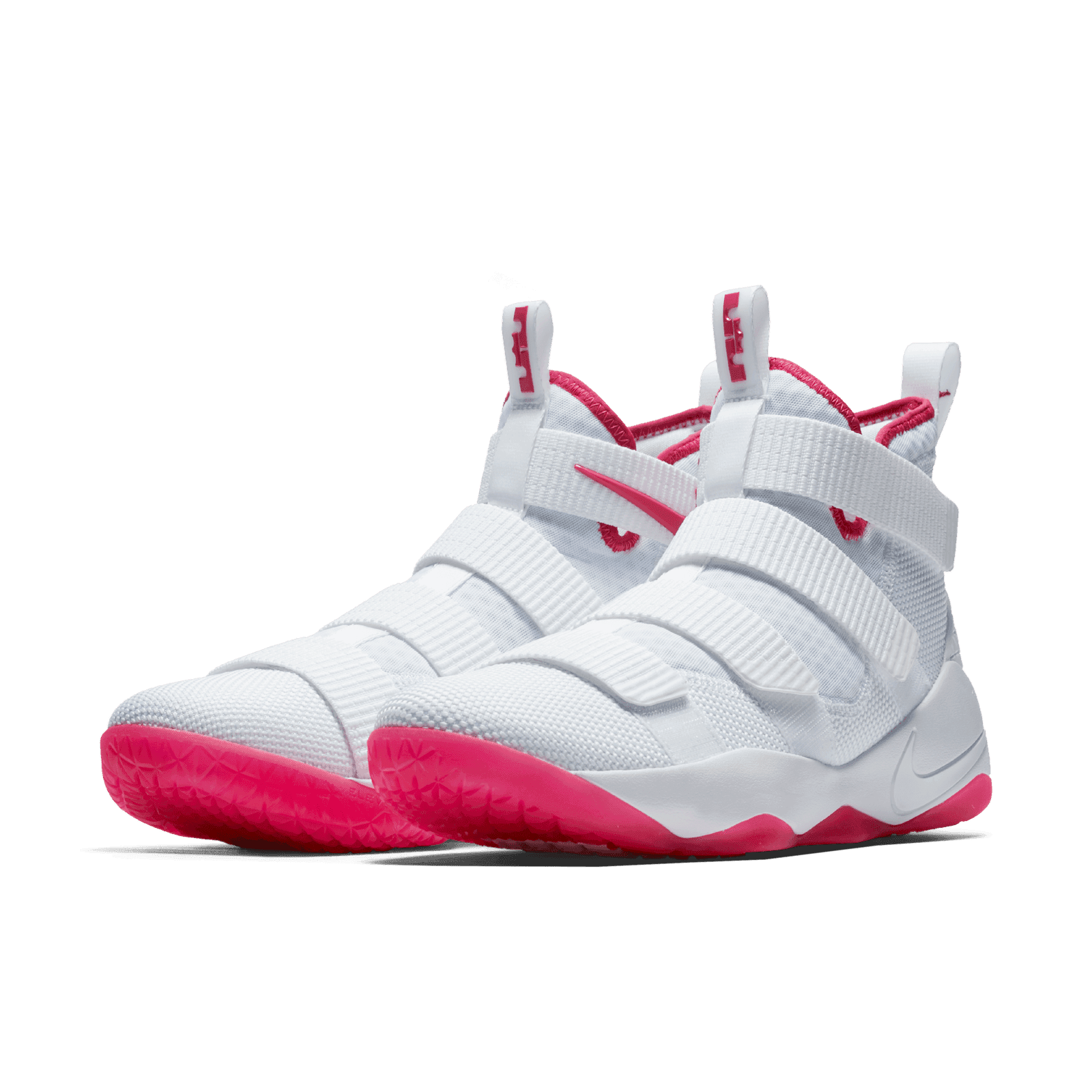 Basketball Shoes Soldier 11 Pink lebron soldier 11 pink, image size:1600x1600