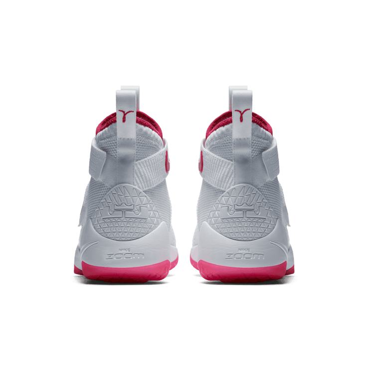 Nike LeBron Soldier 11 Kay Yow 897644 102 Raffles Where to Buy