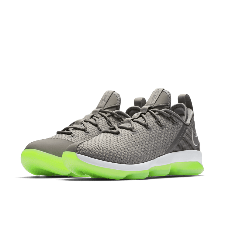 Nike LeBron 14 Low Dunkman Angle 2